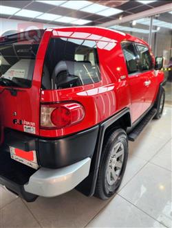 Toyota FJ Cruiser